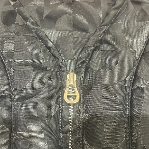 New Without Tag Aigner Black Vest - Picture 8 of 13